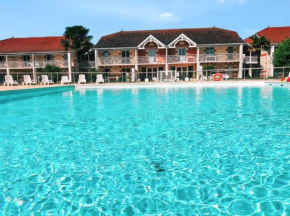 Appartement convivial Le Verdon 35 m² piscine partagée